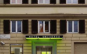 Hotel Universo Florence